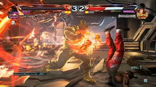 I bet You've Never Seen This Akuma Combo Before...