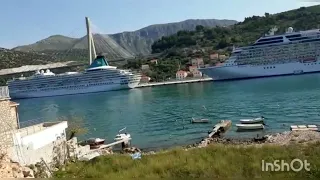 ⛴️ DUBROVNIK-----CROATIA ⛴️