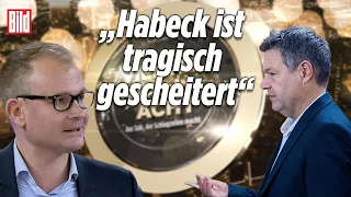 „Deutschland hat keine Strategie für die Energieversorgung“ | Daniel Gräber bei Viertel nach Acht