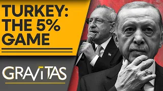 Gravitas | Turkey: Erdogan vs Kilicdaroglu in May 28 run-off | Ukraine peace plan