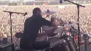 Kashmir - Surfing The Warm Industry -  Live @ Roskilde Festival 2010