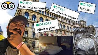 WORST RATED UK Hotel Chain?! - Is it that bad? - Britannia Hotel