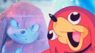 Sonic the Hedgehog 2 Trailer but with Uganda Knuckles