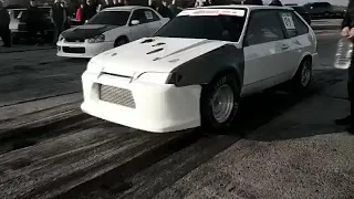 Drag racing г.Мариуполь 3.10.2020 ваз 2113 600+ лс/т Audi rs3 700+ hp Subaru 800+ hp