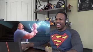 Incredibles 2 Official Teaser Trailer REACTION!!!