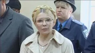 Tymoshenko loses appeal against jail sentence