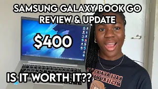 Samsung Galaxy Book Go 14" Review & 3 Months Update!