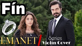 Legacy Emanet - Final Chapter - Yaman and Seher (Spanish) Legacy Final Bölüm Fragmani -VIOLIN COVER🎻