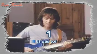 Karaoké - Jean Jacques Goldman - Pas toi