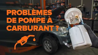 Comment vérifier une pompe à carburant | Les conseils d'AUTODOC