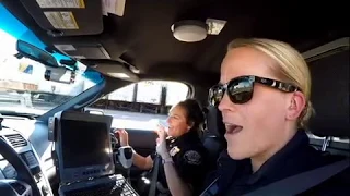 Fargo Police Department Lip Sync Challenge