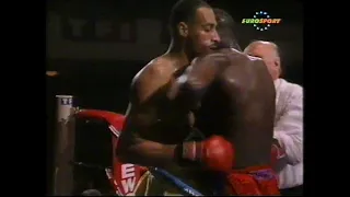 Henry Akinwande v Steve Garber Heavyweight