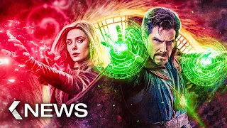 Doctor Strange 2, Star Wars: Duel of the Fates, Morbius & Spider-Man... KinoCheck News