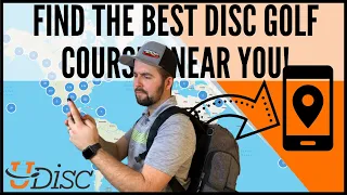 Discover the Best Ways to Find Disc Golf Courses!