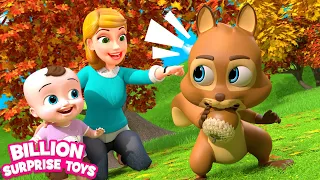 Season song - Sing along | Educational Preschool Kids Songs and Nursery Rhymes