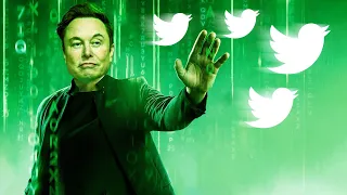 Elon Musk Is Breaking The Matrix