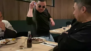 Saltbae Parody Funny Video