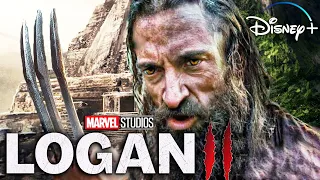 LOGAN 2 Teaser (2024) With Hugh Jackman & Patrick Stewart