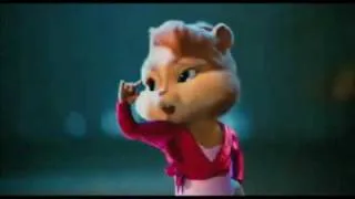 The Chipettes - Single Ladies Scene (real voices)