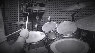 Maneskin - Zitti e Buoni (drum cover)