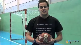 Las reglas del Balonmano (Handball)