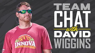 Team Chat With David Wiggins Jr