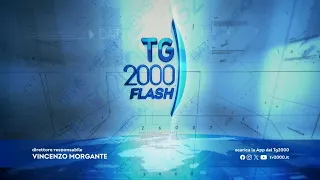 TG2000, 10 maggio 2024 - Ore 8.30