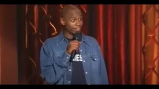 The Time Dave Chapelle Did Mushrooms