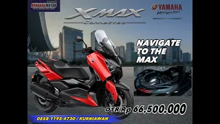 all new yamaha Xmax 250 connected 2023👍