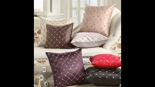 Красивые Подушки на Диван - 2018 / Beautiful Pillows on Sofa / Schöne Kissen auf dem Sofa