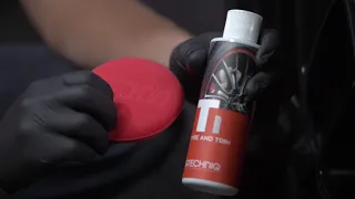Learn how to install Gtechniq ceramic coating products with AP3 applicator