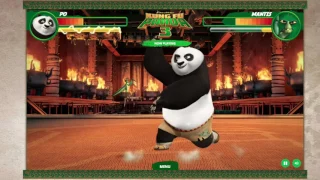 Kung Fu Panda Furious Fight Game Po Fun Baby Fun Fun Episode 3