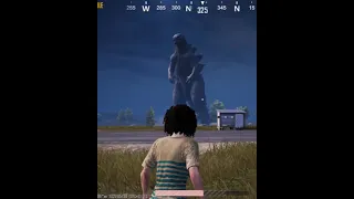 Godzilla Kills || #pubgmobile #wtfmoments #clutch