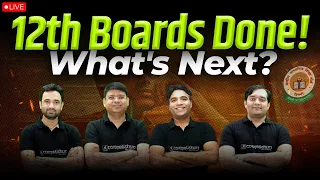 12th Boards Over!- What to Do Next? JEE/NEET 2025: Start Preparing NOW or Take a Break? |Competishun