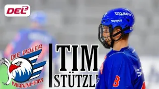 Tim Stützle 2019-20 Highlights - DEL