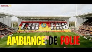 AMBIANCE DE DINGUE RC LENS - AUXERRE / 25 ANS DES RED TIGERS