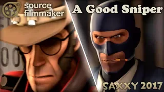 A Good Sniper [Saxxy Awards 2017 Comedy/Drama]