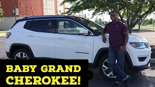 2019 Jeep Compass Limited! - The Baby Grand Cherokee