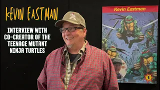 Kevin Eastman: Interview with co-creator of the Teenage Mutant Ninja Turtles