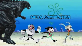 Godzilla Earth Mega Meme Compilation