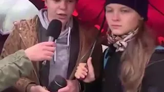 Молодежь на митинге: Мне не нравится что я не могу выбирать