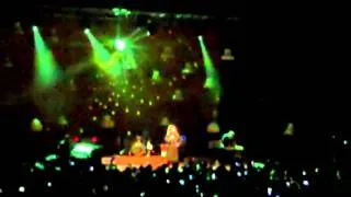 Adele - Make You Feel My Love - Greek Theater LA 8/15/11