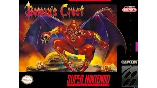 Demon's Crest Review for the Super NES