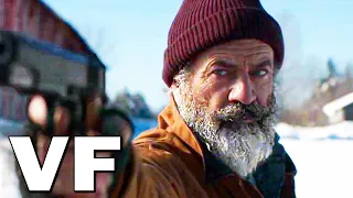 LE PÈRE NOËL DOIT MOURIR Bande Annonce VF (2020) Mel Gibson