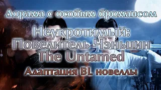 [Обзор] Неукротимый: Повелитель Чэньцин / The Untamed. Дорама по BL новелле (яой из Китая)