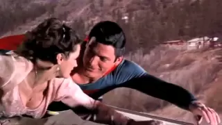 Superman IV Lois and Superman Flying Scene Re-Edited