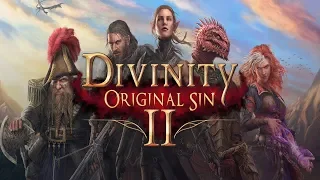 Marvelьность и Vendy проходят Divinity: Original Sin 2 - Часть 2