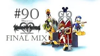 OH GOD WHY!? - Kingdom Hearts HD 1.5 Remix - Final Mix Playthrough Part 90