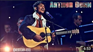 Arthur gunn (Dibesh pokhrel) All  performances in American Idol