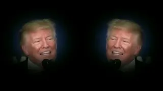 WHITE HOUSE   Queen Bohemian Rhapsody   Donald Trump Cover